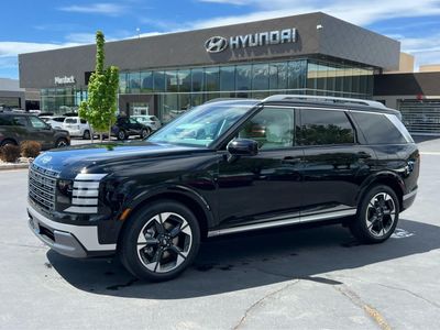 2026 Hyundai PALISADE Hybrid Limited