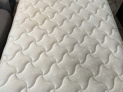 Queen Sized Matress & Box Spring