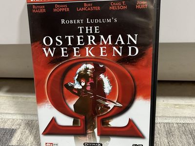 The Osterman Weekend DVD $8