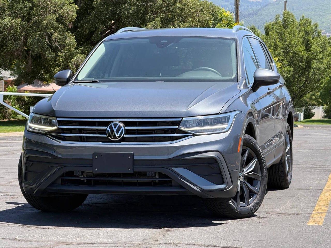 2022 Volkswagen Tiguan SE 4Motion