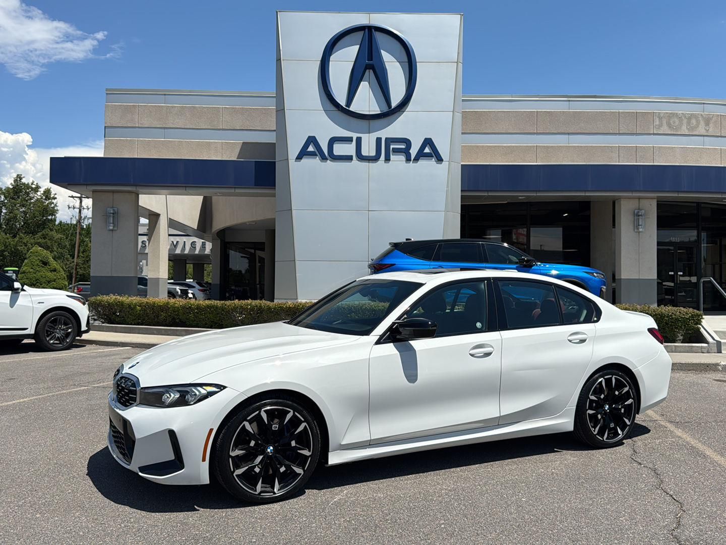 2026 BMW 3 Series M340i xDrive