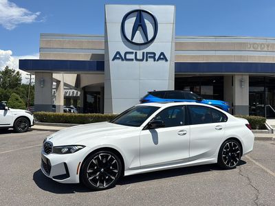 2026 BMW 3 Series M340i xDrive