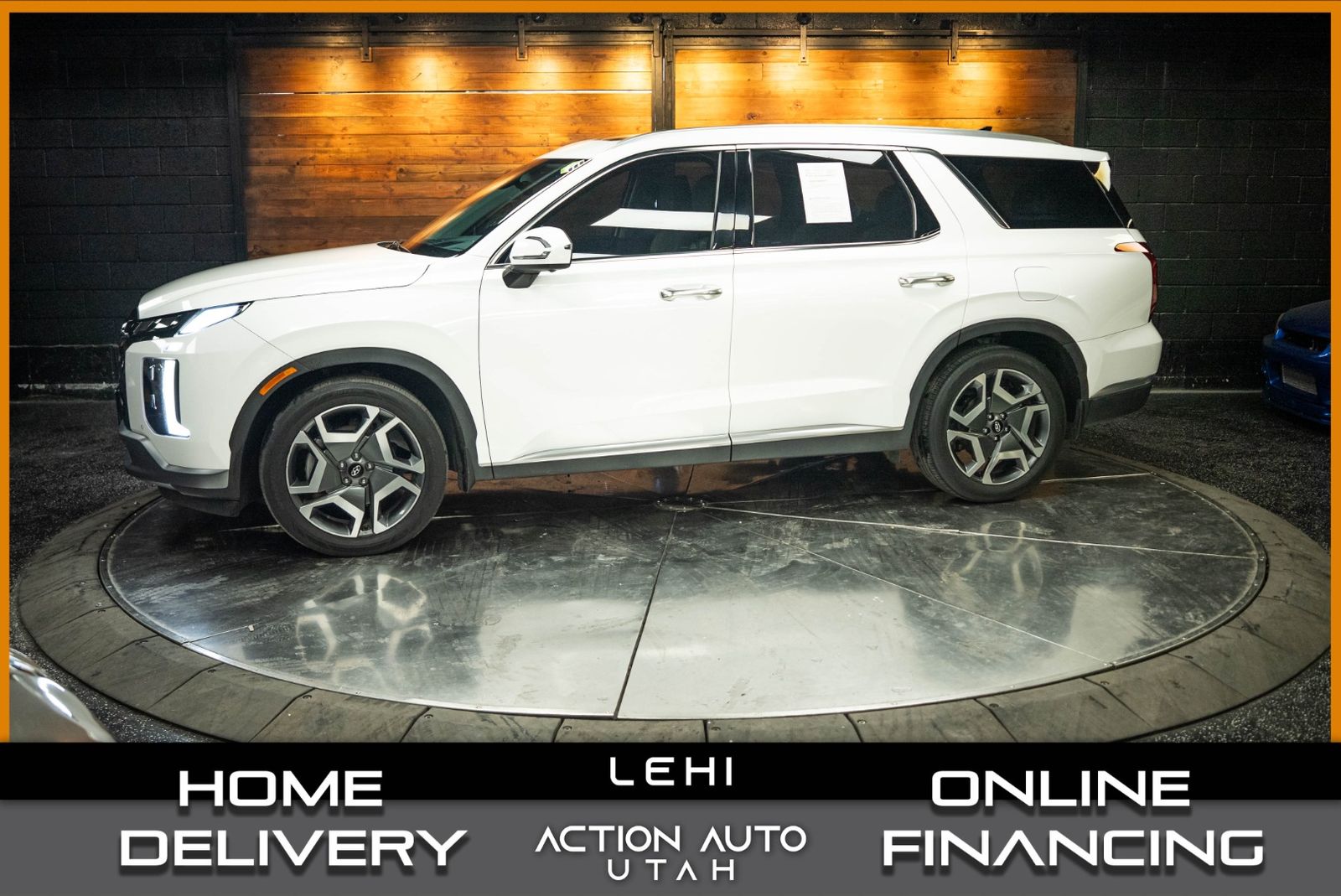 2023 Hyundai Palisade Limited