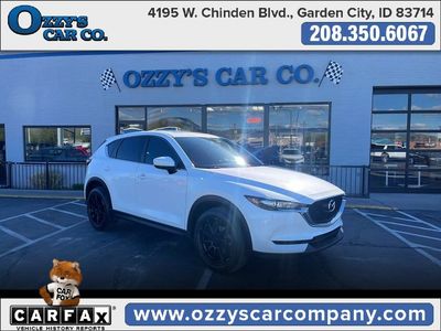 2017 Mazda CX-5 Touring