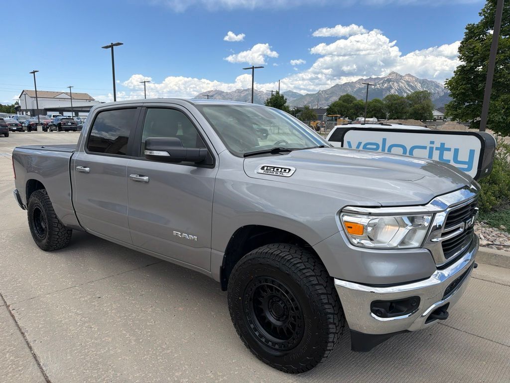 2021 Ram 1500 Big Horn/Lone Star
