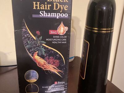 Shampoo Pinture Black, 500 Ml , X You Hair In O