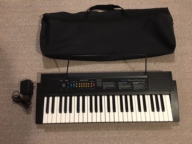 LDS-50 Musical Keyboard