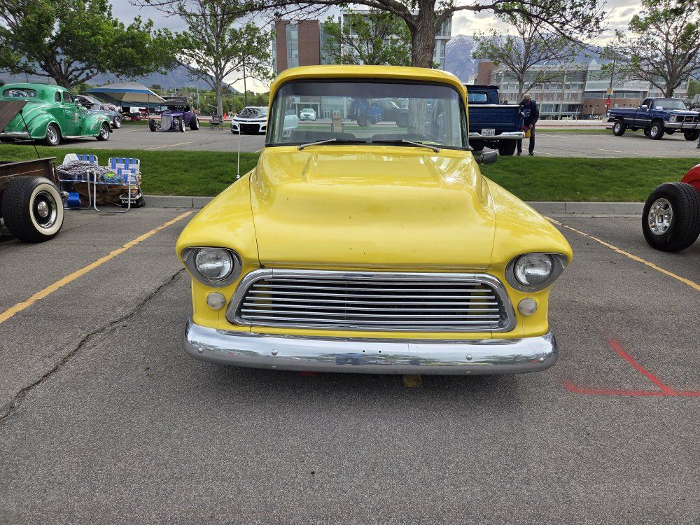 1957 Chevrolet 1/2 Ton 