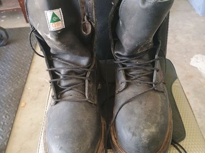 red wing boots mens size 7