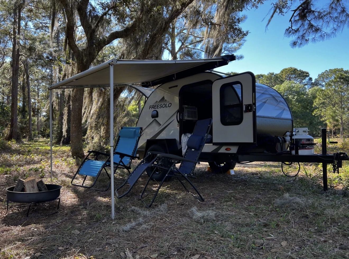 2021 Braxton Creek Free Solo OG