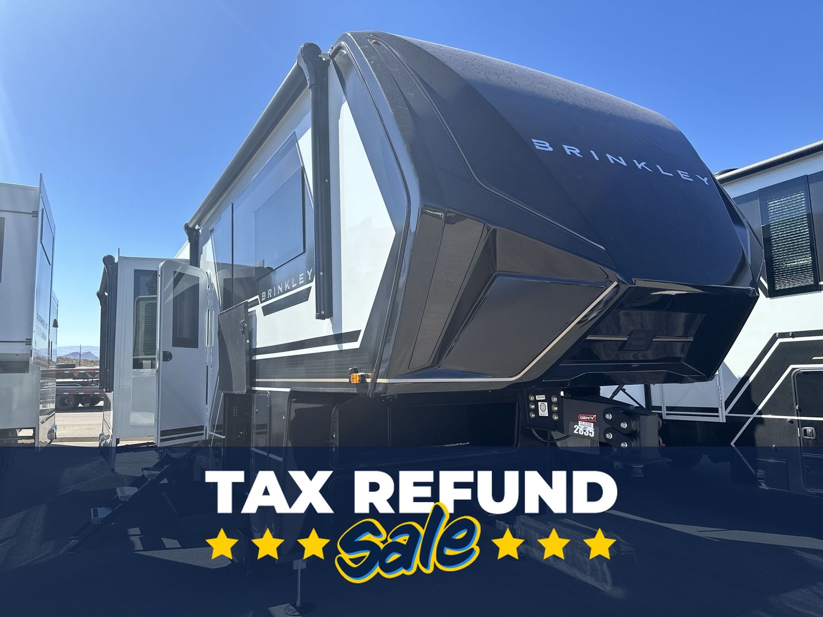 2026 Brinkley Model G 4100