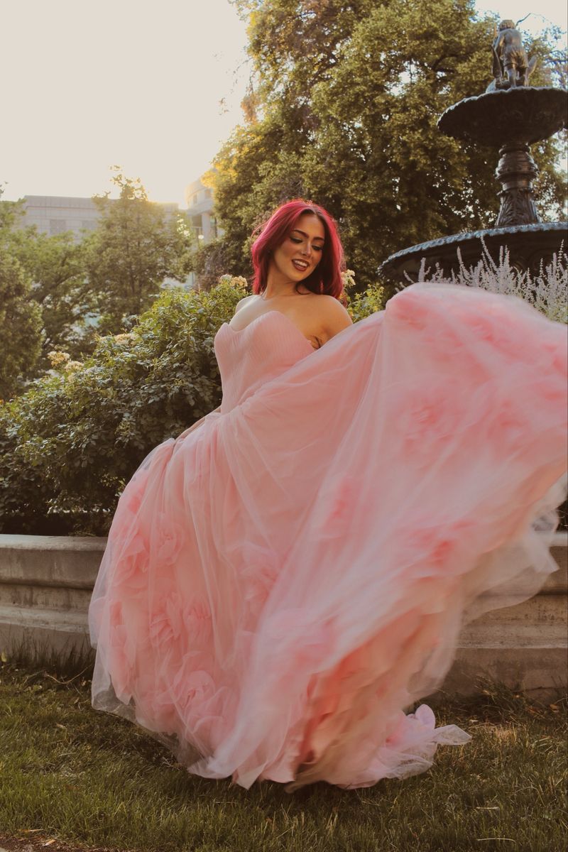 Formal dance dresses 