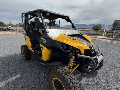 2013 Can-Am Maverick 1000R XRS