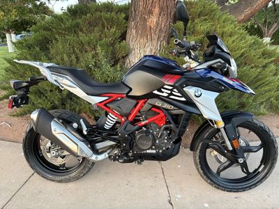 2022 BMW G310GS Brand New