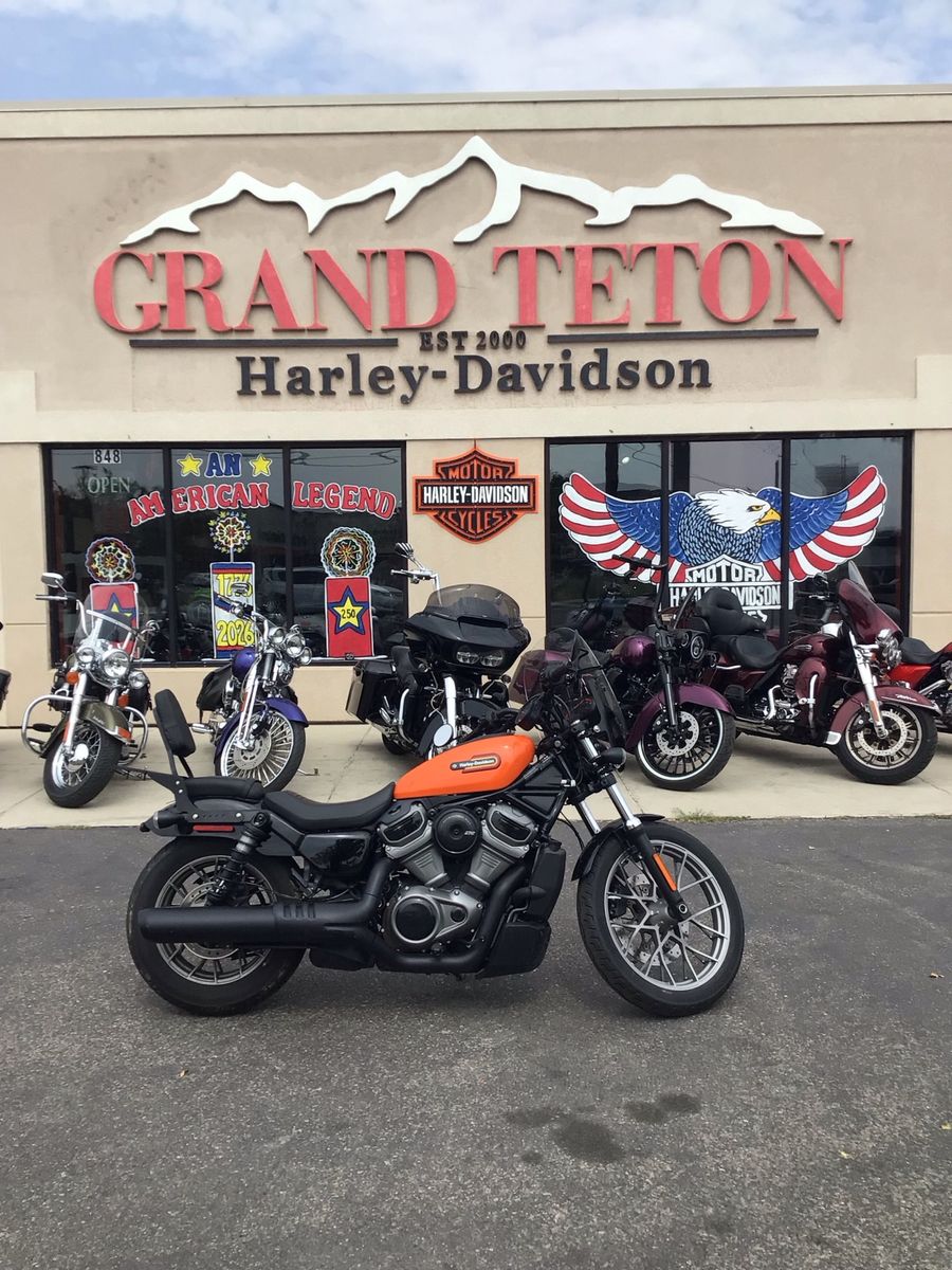 2024 HARLEY-DAVIDSON NIGHTSTER SPECIAL RH975S