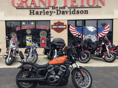 2024 HARLEY-DAVIDSON NIGHTSTER SPECIAL RH975S