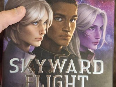 Skyward Flight: The Collection by Brandon Sanderson and Janci Patterson