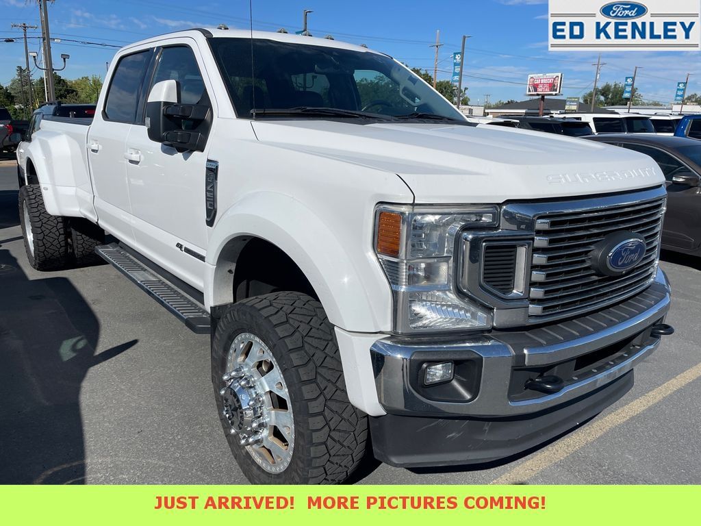 2020 Ford F-450 Lariat