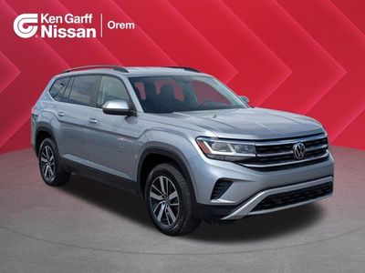 2022 Volkswagen Atlas SE 4Motion