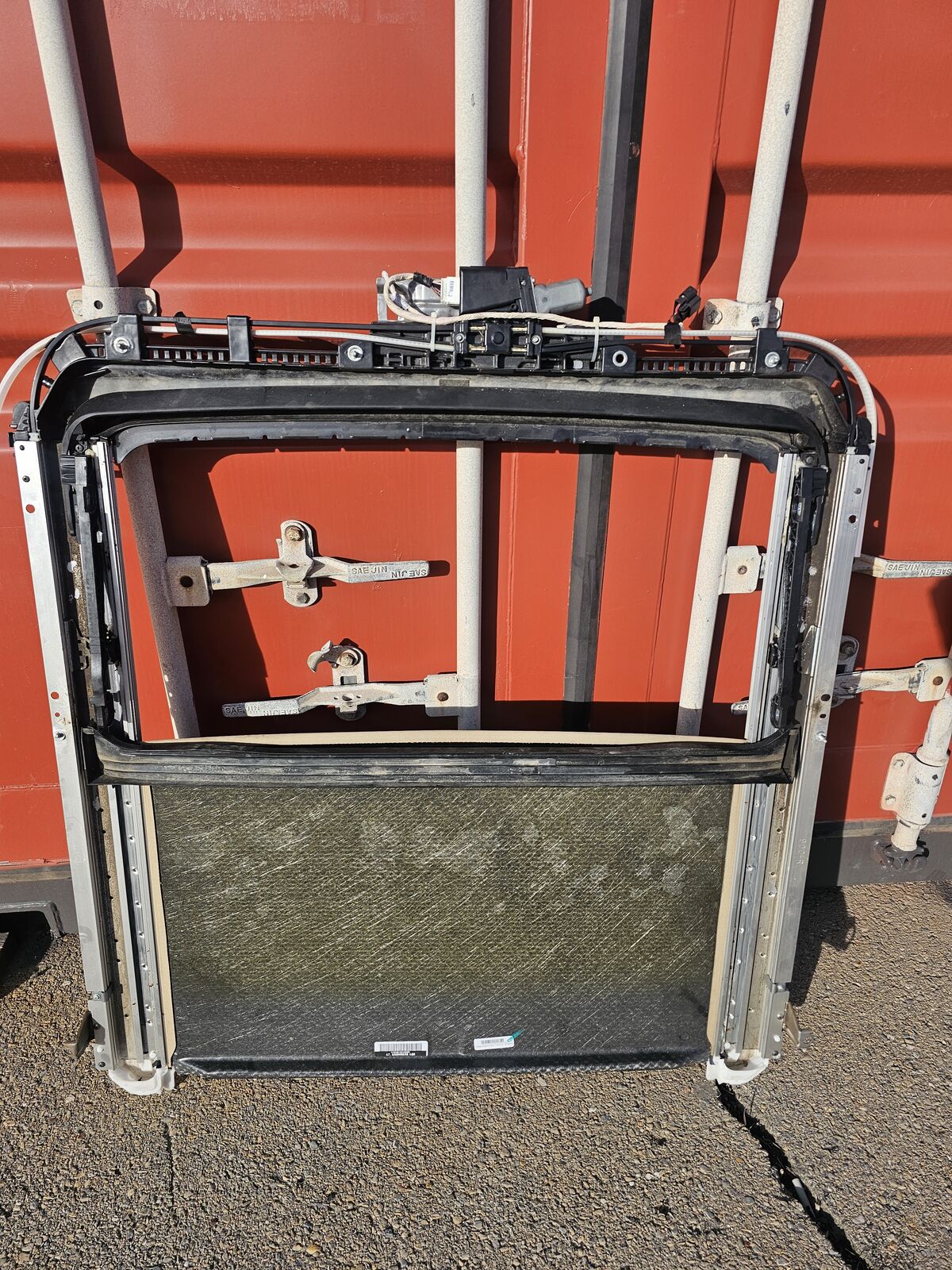 2007-2014 Suburban/Yukon sunroof assembly