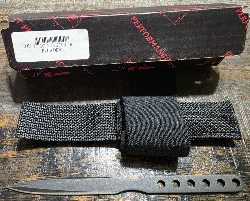 Blackjack Blue Devil (Effingham)