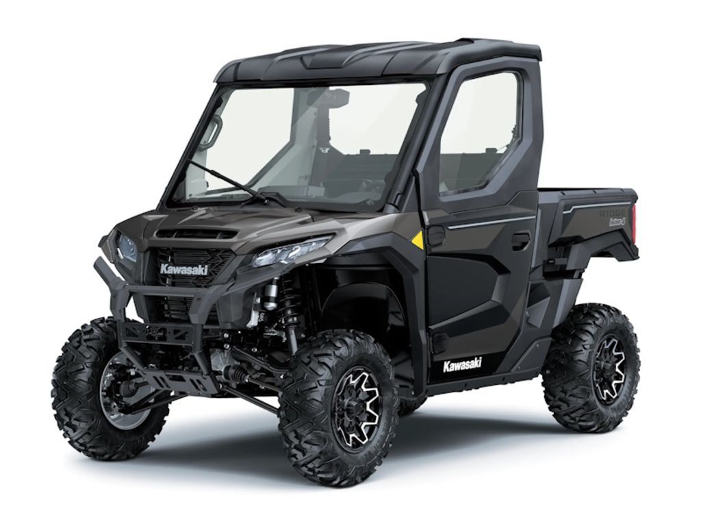 2026 Kawasaki Ridge® St HVAC