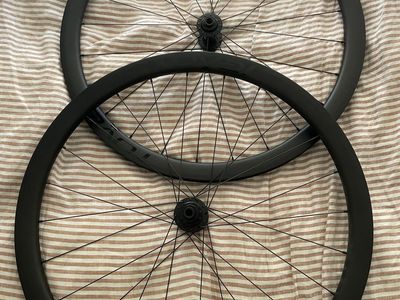 Specialized Roval C38 wheelset - carbon, SRAM XDR