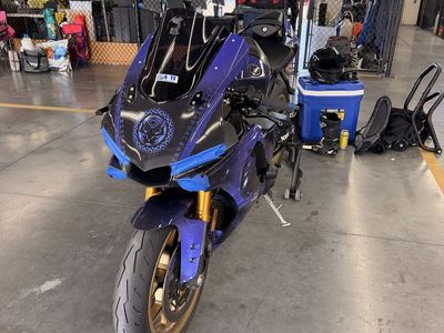 2019 Yamaha R1 Black Panther For Sale!