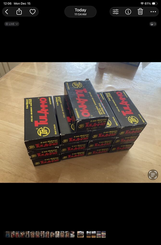 Makarov Tulammo 9x18