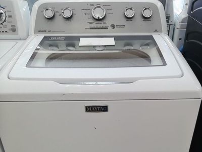 High Efficiency Washer~90 Day Guarantee~Without Agitator