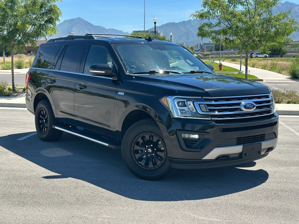 2018 Ford Expedition XLT