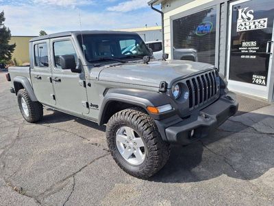 2021 Jeep Gladiator Sport
