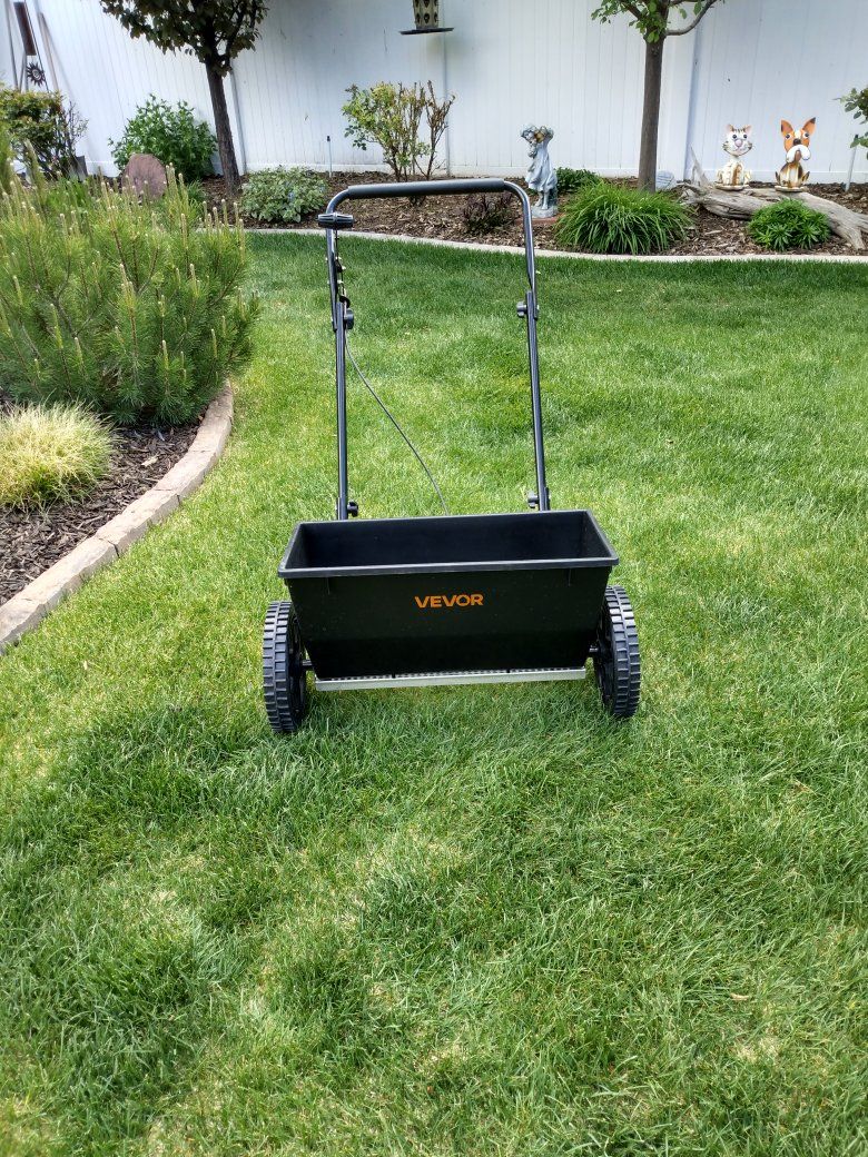 fertilizer spreader