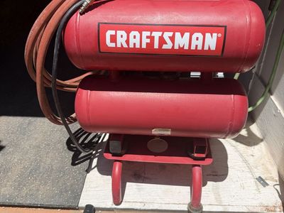 Craftsman air compressor