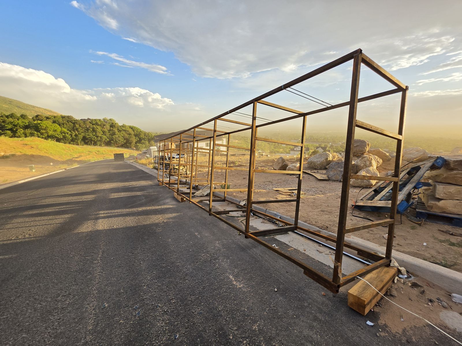 Storage Rack