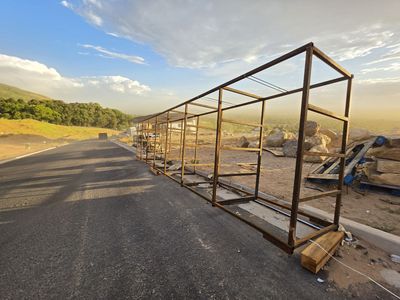 Storage Rack