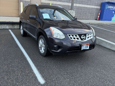2013 NISSAN ROGUE
