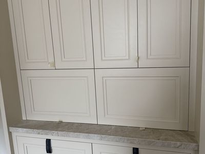 Cabinets