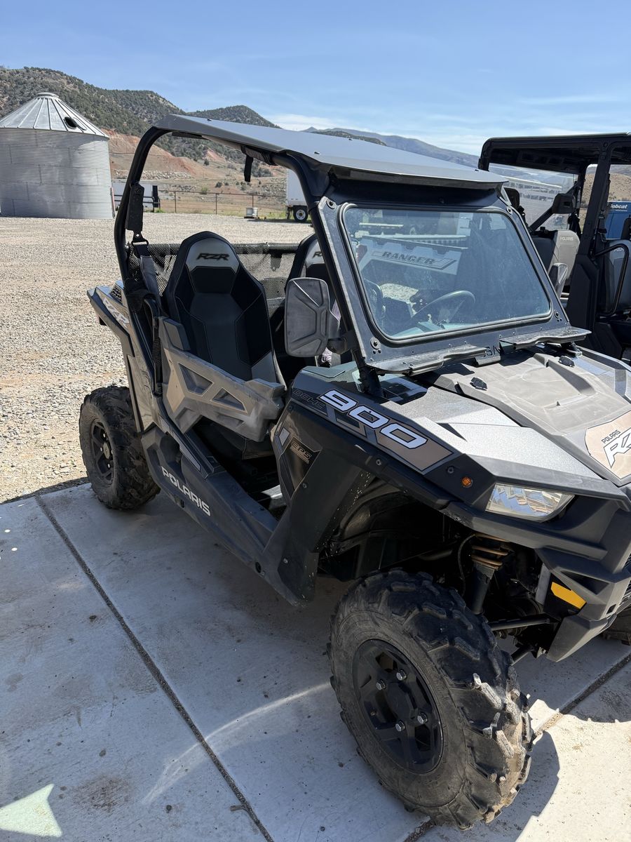 2019 Polaris Rzr 900