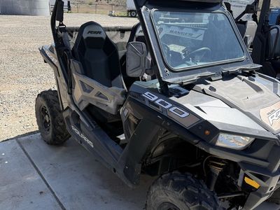 2019 Polaris Rzr 900