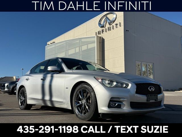 2017 Infiniti Q50 3.0t Signature Edition