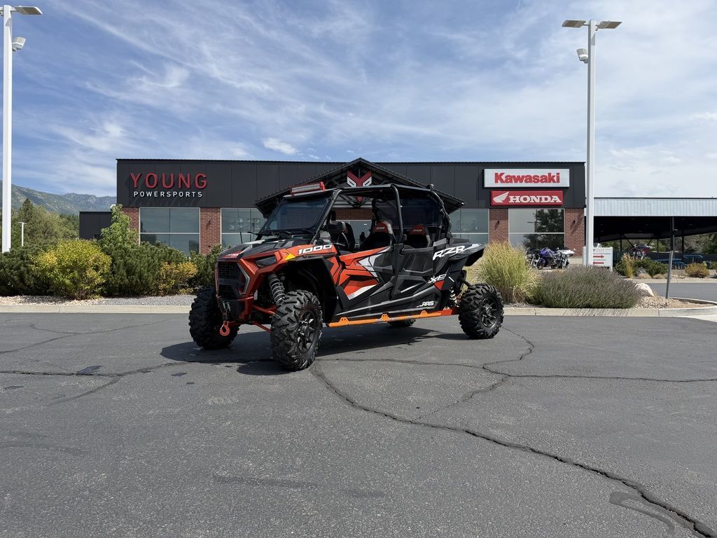 2020 Polaris® RZR XP® 4 1000 Premium