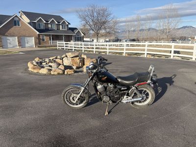 1984 Honda Shadow 500