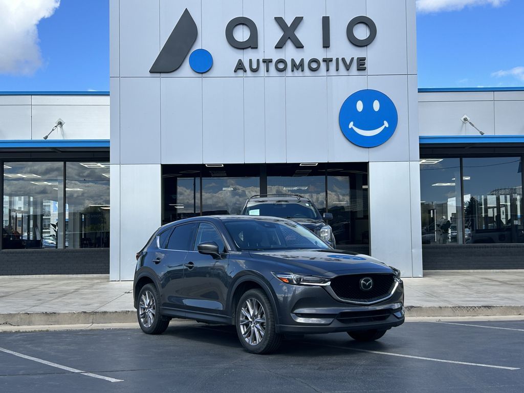 2020 Mazda CX-5 Grand Touring