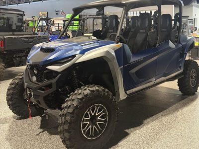 2026 WOLVERINE RMAX 4 1000 LIMITED