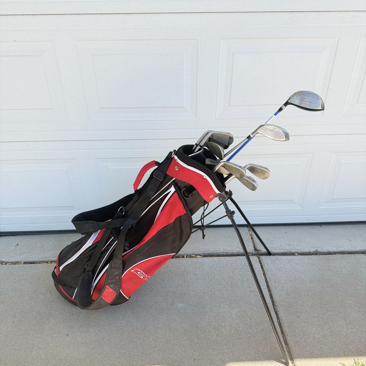 Golf Club Set Mens Right Handed