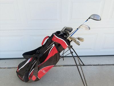 Golf Club Set Mens Right Handed