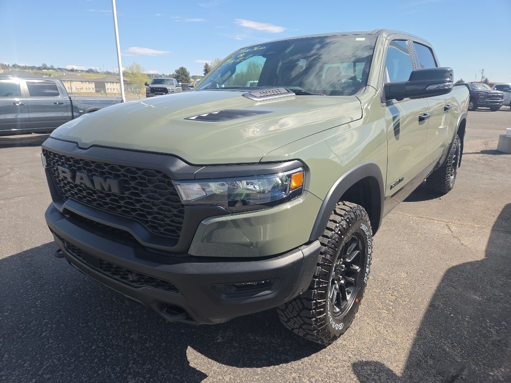 2026 Ram 1500 Rebel