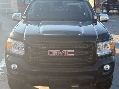 2017 GMC CANYON 4WD SLT