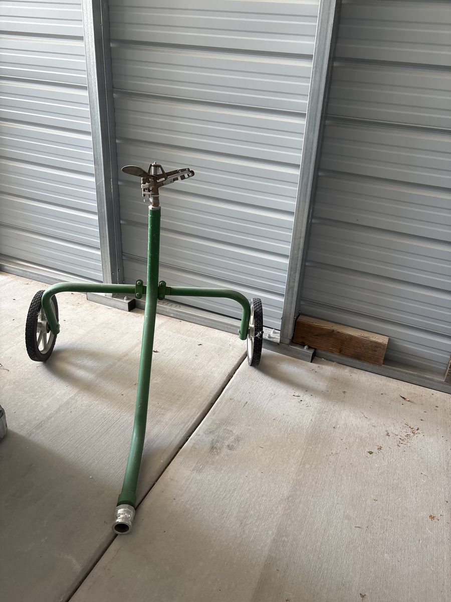 Pasture Sprinkler